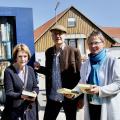 Treffpunkt (nicht nur) für Leseratten