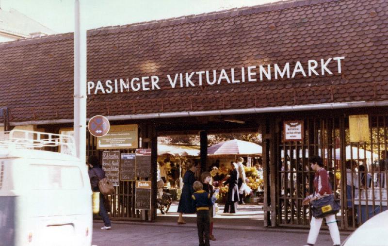 Featured image of post Pasinger Viktualienmarkt