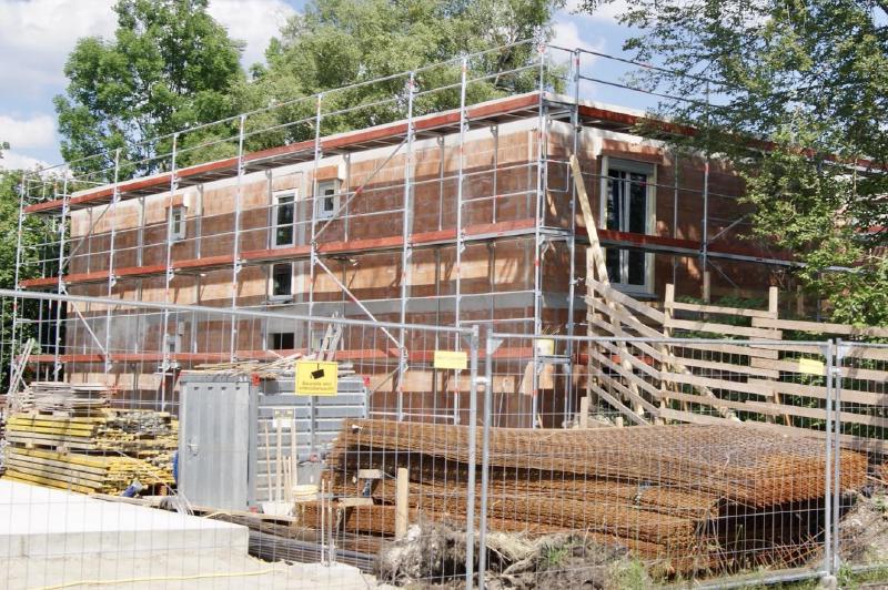 Featured image of post Die Kirche baut