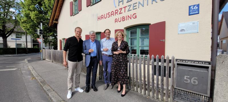 Featured image of post Abschied nach 40 Jahren