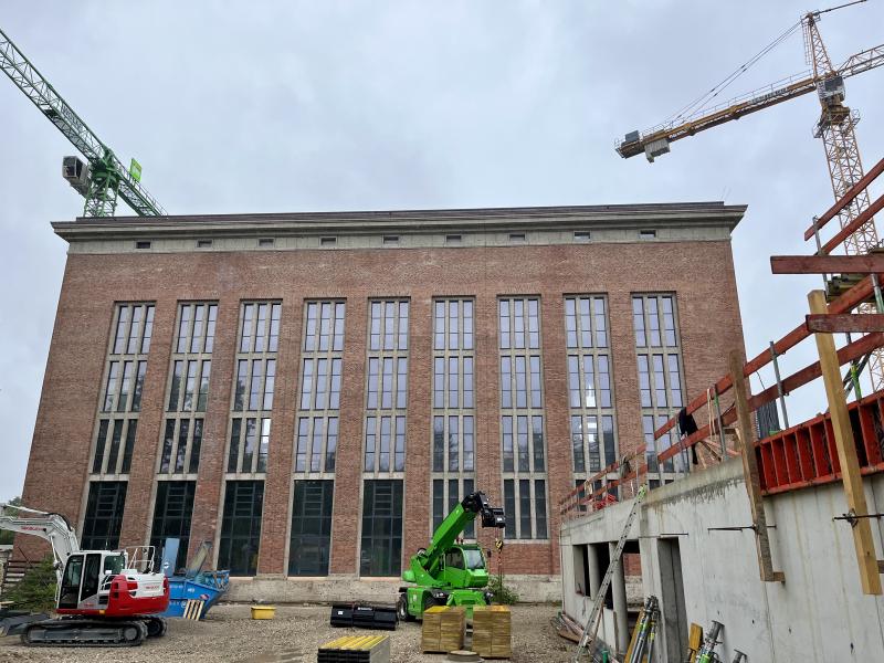 Featured image of post Neues vom „Bergson“