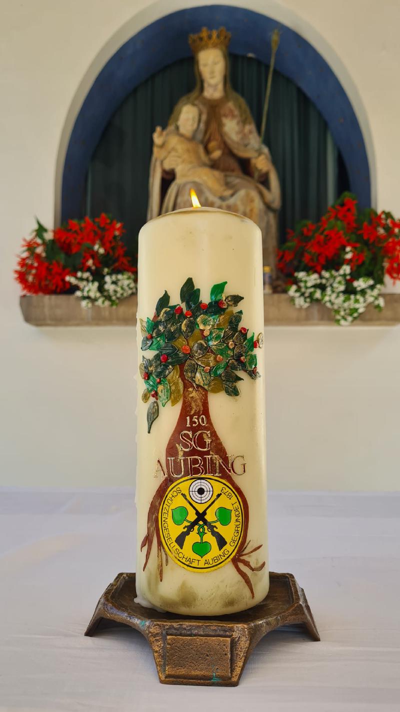 Featured image of post Wallfahrt der Schützen