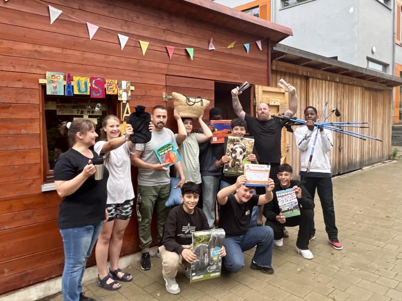 Featured image of post Kommen – schauen – tauschen