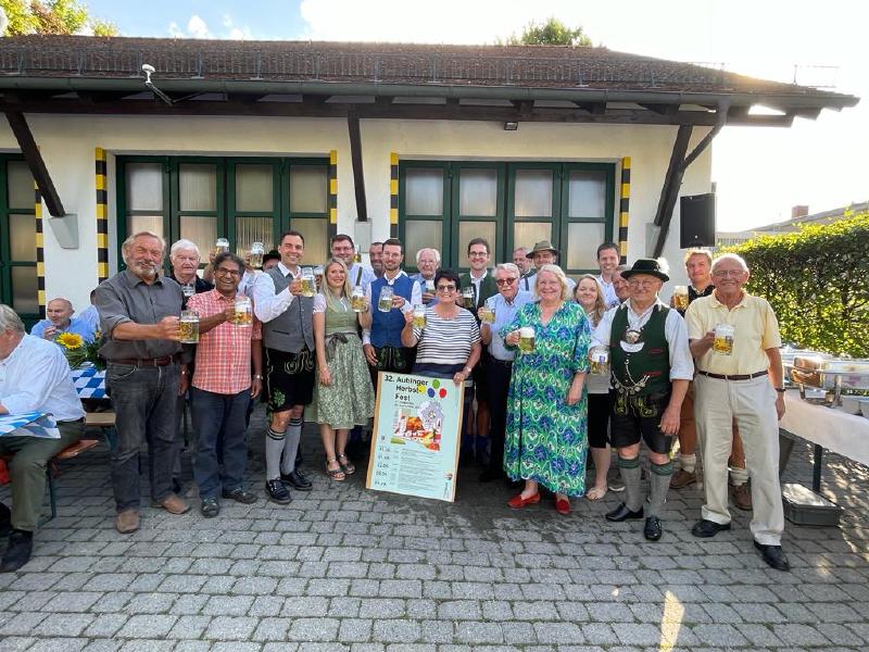 Featured image of post Aubinger Herbstfest