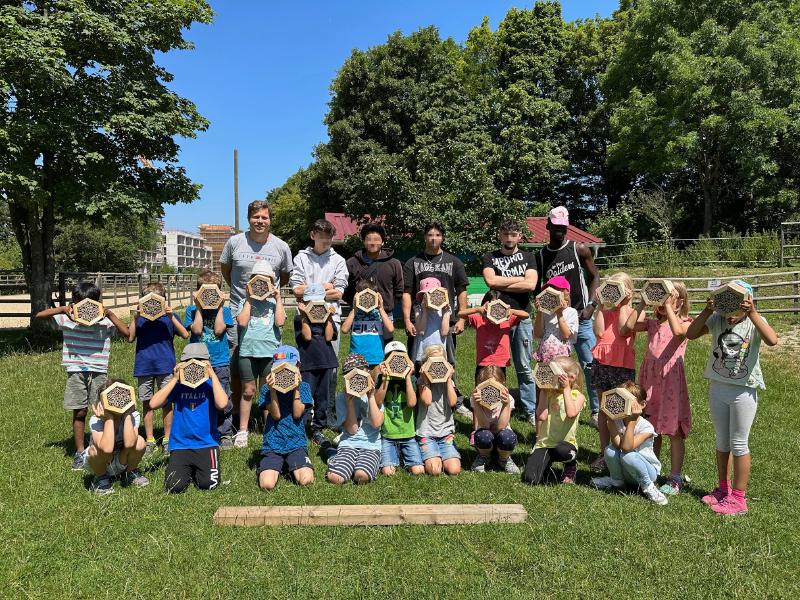 Featured image of post Erste Klasse!