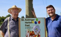 Featured image of post Coming soon â€“ Aubinger Herbstfest!
