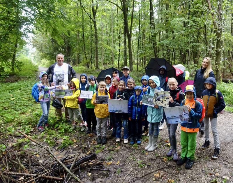 Featured image of post Klassenzimmer im Grünen