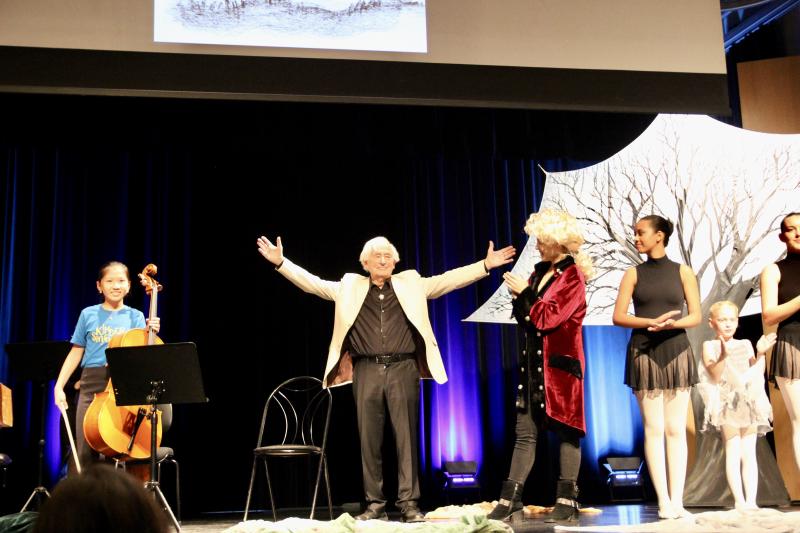 Featured image of post Musik zum Fühlen und Sehen 