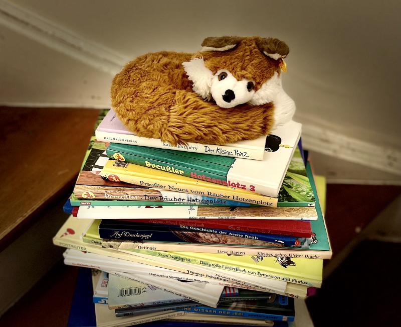 Featured image of post Vorlesen für Kinder