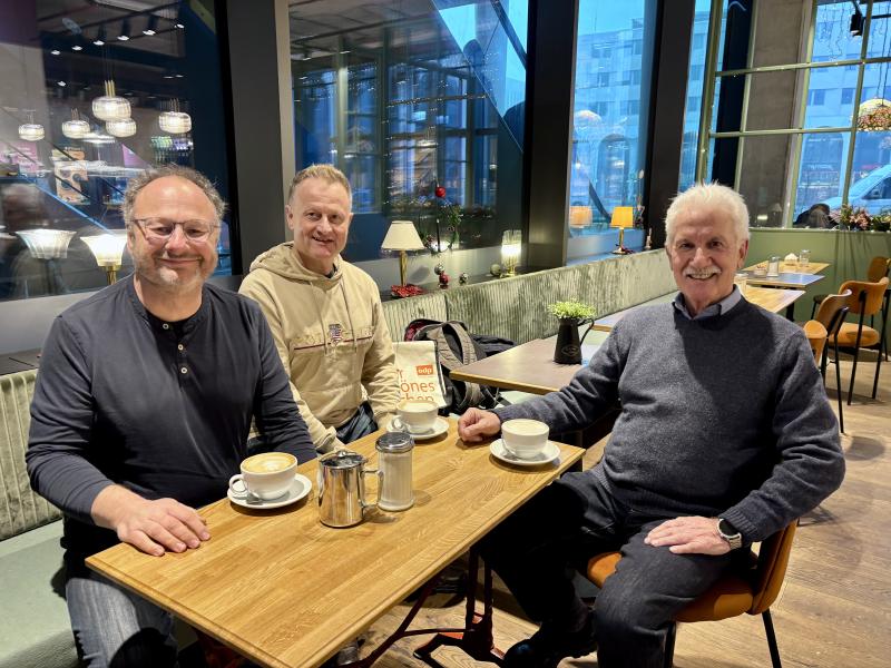 Featured image of post ÖDP-Stadträte aus dem Westen