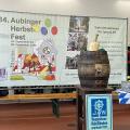 Auf zum Aubinger Herbstfest!