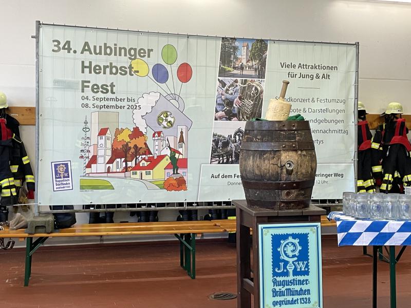 Featured image of post Auf zum Aubinger Herbstfest!
