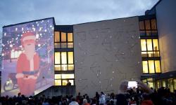 Featured image of post Weihnachtliche MINT-Bühne an der Anne-Frank-Realschule