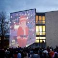 Weihnachtliche MINT-Bühne an der Anne-Frank-Realschule
