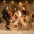 Manege frei - Zirkus in der Pasinger Fabrik