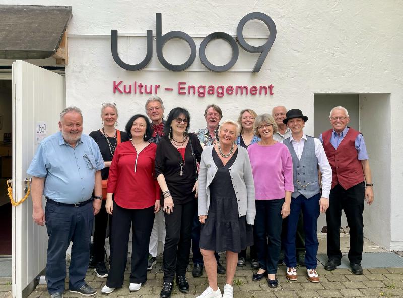 Featured image of post Kreative Aubinger Künstler