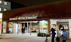 Featured image of post Pasinger Viktualienmarkt leuchtet
