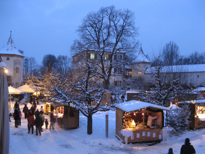 Featured image of post Blutenburger Weihnacht