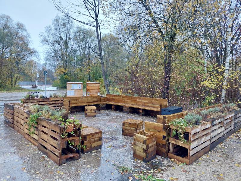 Featured image of post Neuer Standort