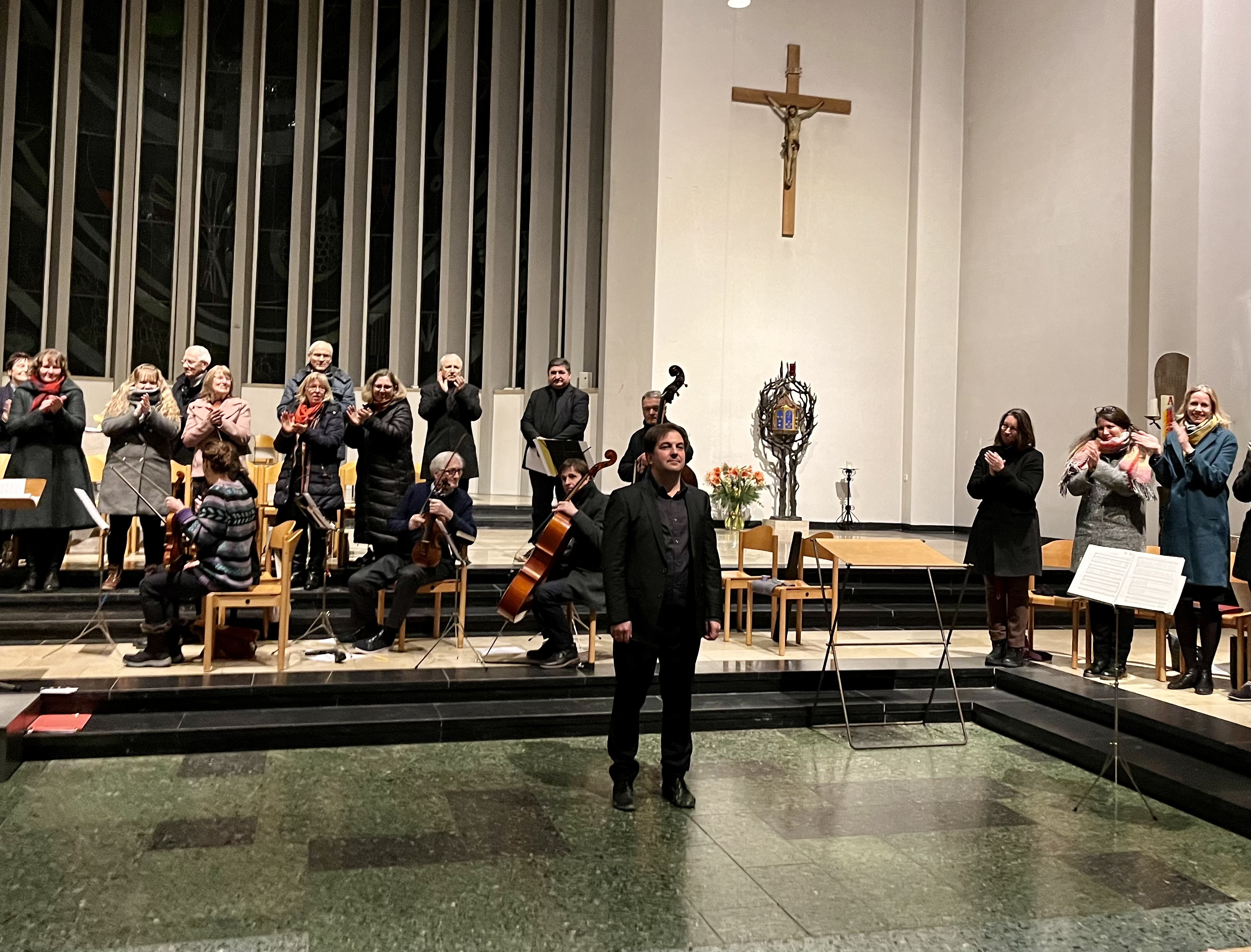 Abschied von St. Konrad