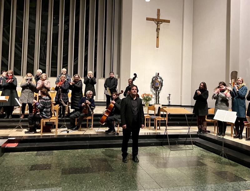 Featured image of post Abschied von St. Konrad