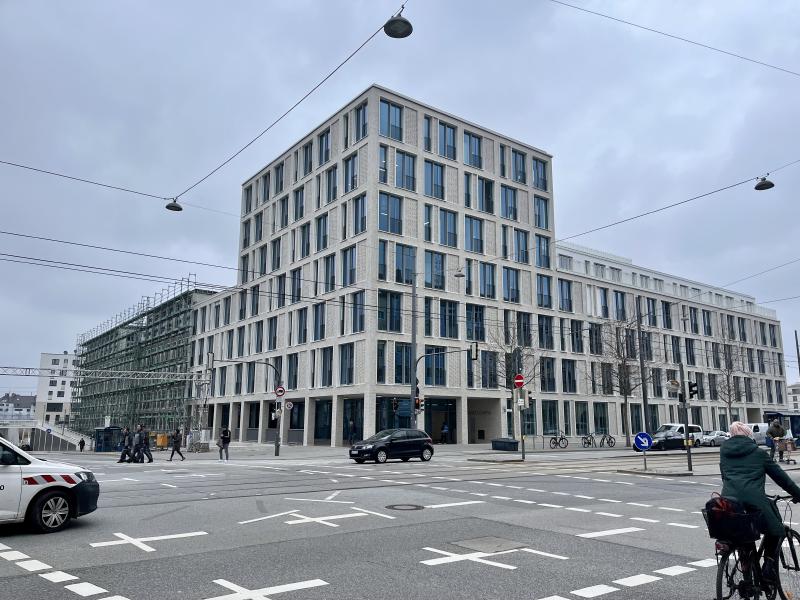 Featured image of post Neuer Platz fürs Sozialbürgerhaus