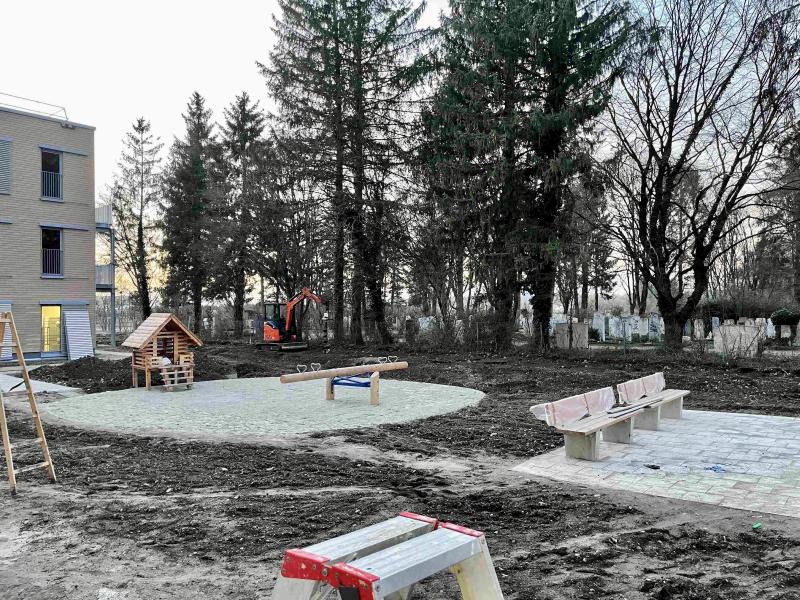 Featured image of post Neues Haus für Flüchtlinge