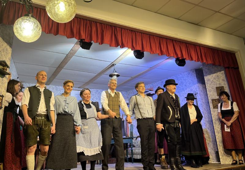 Featured image of post Premiere geglückt 