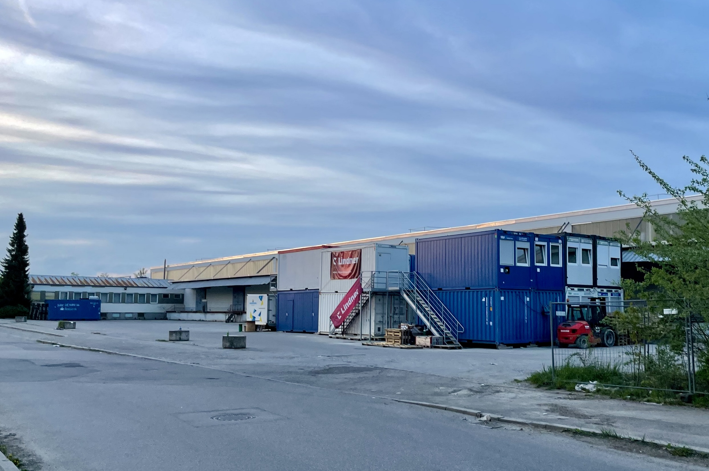 Die Stadt plant an der Rupert-Bodner-Straße einen Busbetriebshof für 300. Das stößt auf Widerstand bei den Anwohnern.