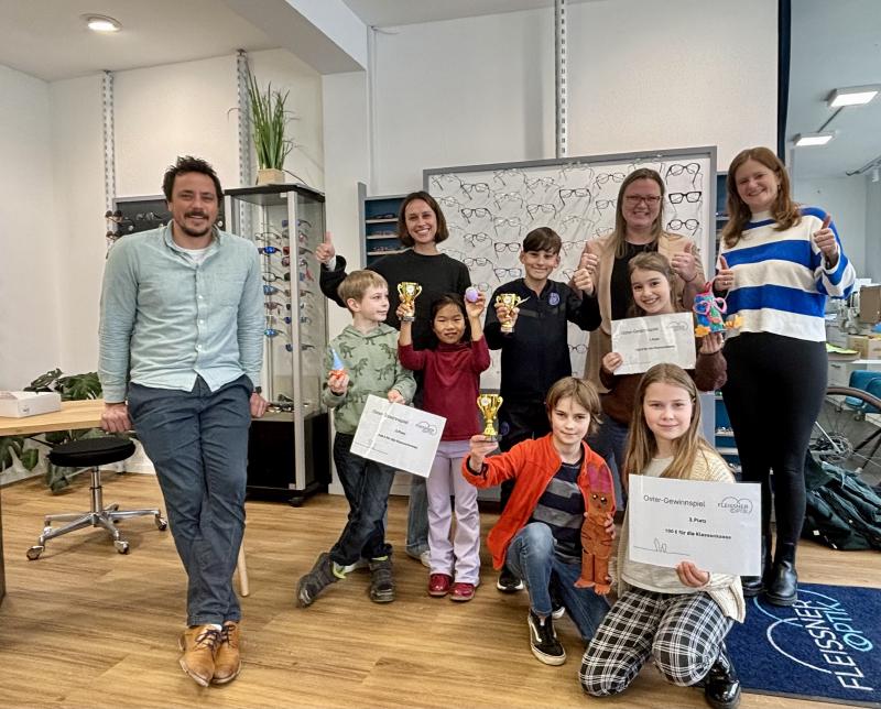 Featured image of post Pokal für die Osterhühner