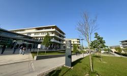 Featured image of post Willkommen am Campus