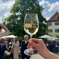 Pfälzer Wein und bayerische Gemütlichkeit