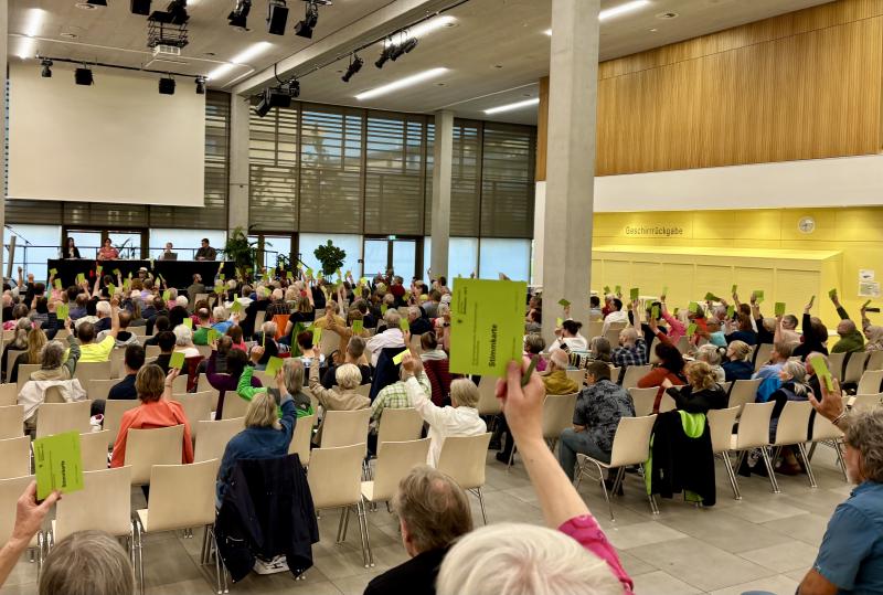 Featured image of post Unmut wächst