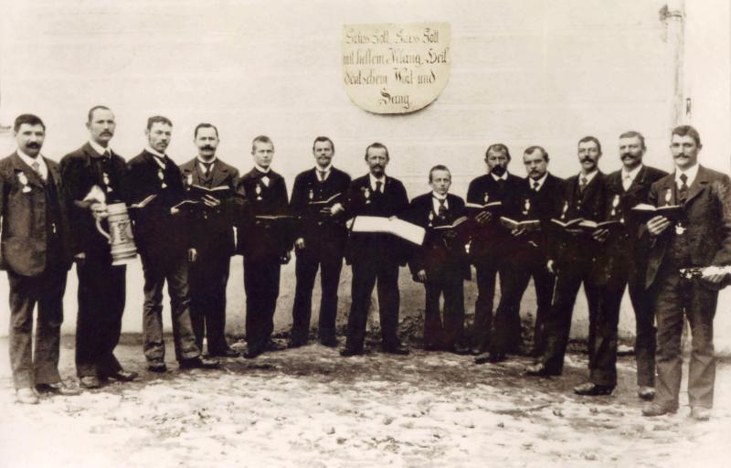 Featured image of post Männergesangverein wird 130