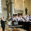 „Heilige Nacht“ mit dem Männergesangsverein