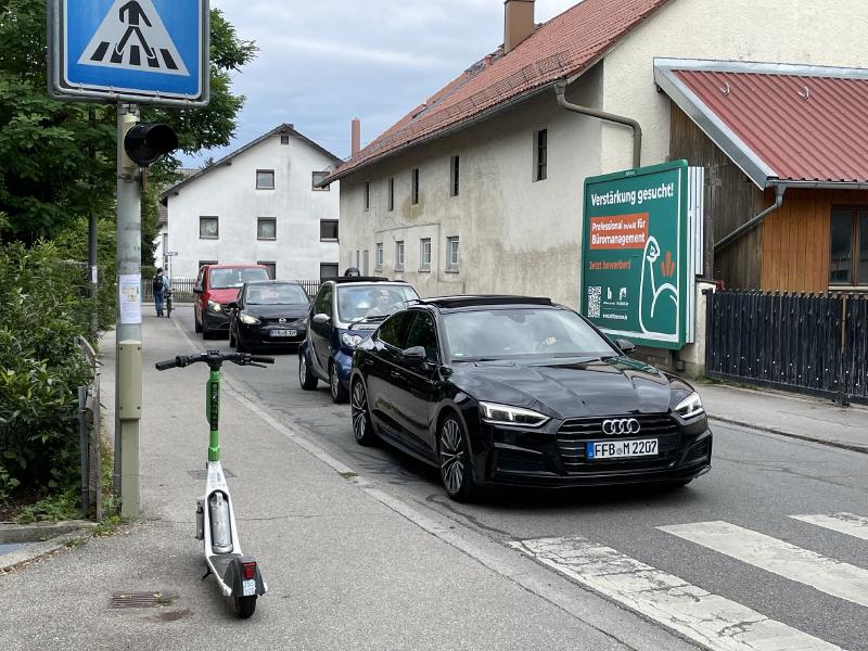 Featured image of post Tägliches Verkehrschaos