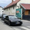 Tägliches Verkehrschaos