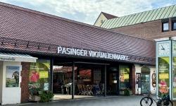 Featured image of post Pasinger Viktualienmarkt muss warten