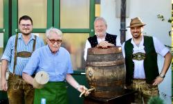 Featured image of post „Kommts vorbei und feiert mit!“