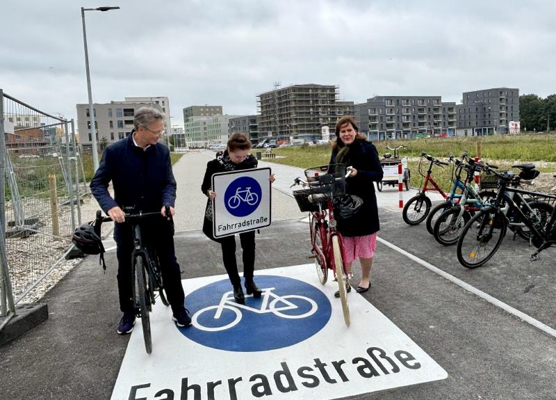 Featured image of post „Echte“ Fahrradstraße