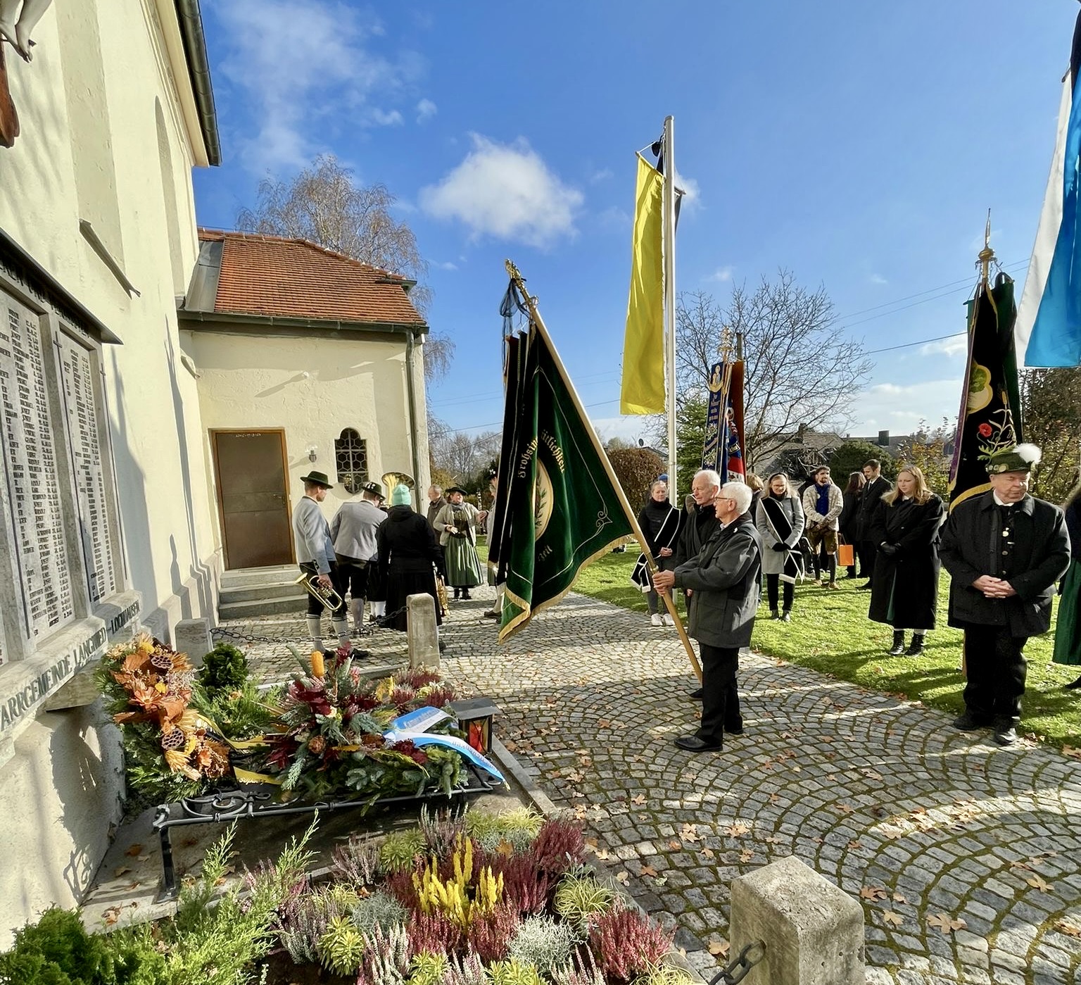 … und in Lochhausen © S.Weber