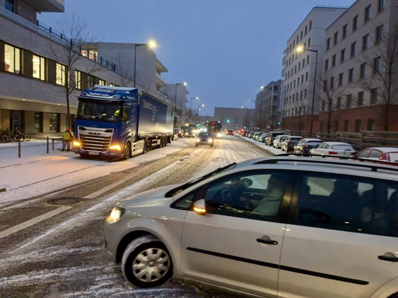Featured image of post Chaotischer Schulweg in Freiham