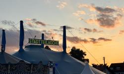 Featured image of post Auftakt zur Stadtteilkulturwoche