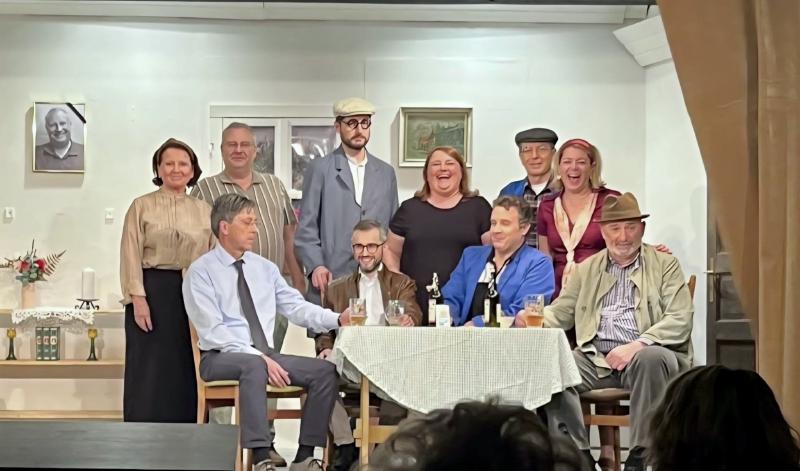 Featured image of post Premiere in St. Konrad