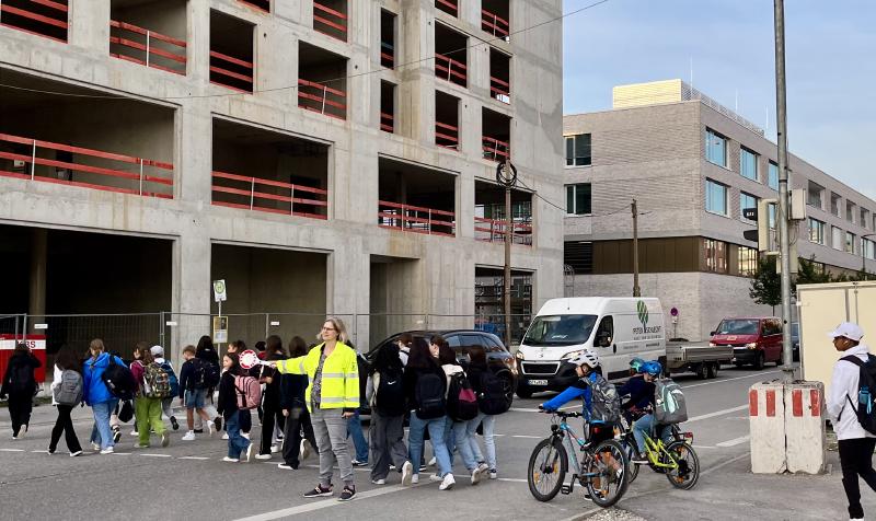 Featured image of post Schulweg-Hilfe