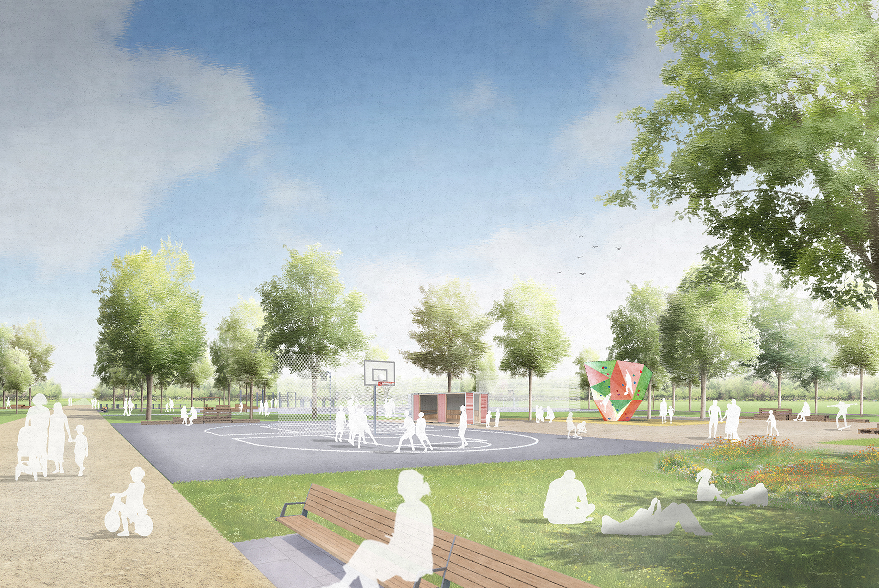 © Copyright 2025 Willner Visualisierung, für fischerheumann landschaftsarchitekten