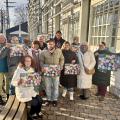 Lebendiger Adventskalender in Pasing-Obermenzing