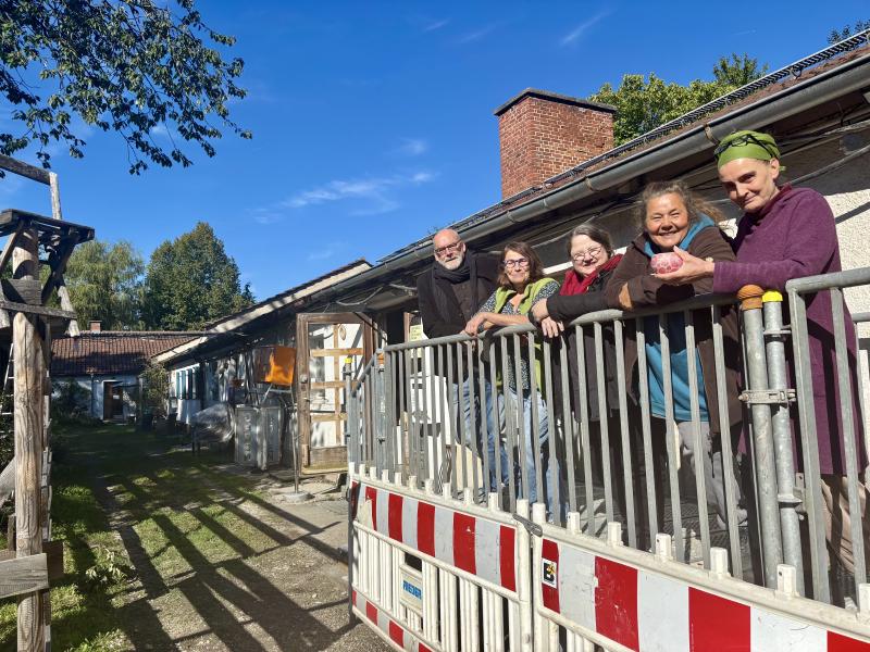 Featured image of post Offene Ateliers in Neuaubing