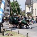 Mega-Maifeier-Wochenende