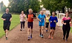 Featured image of post Laufstart im Frühling